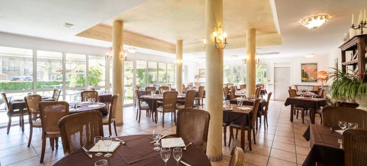 莱斯西姆斯之家酒店(Logis Hôtel les Cimes)图片