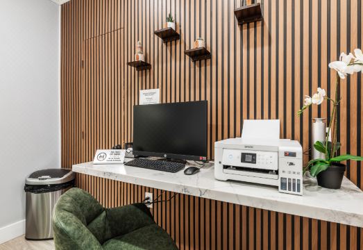 Lumea by the Sea Hotel Overview