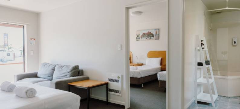 尼尔森琥珀庭院汽车旅馆(Amber Court Motel Nelson)图片