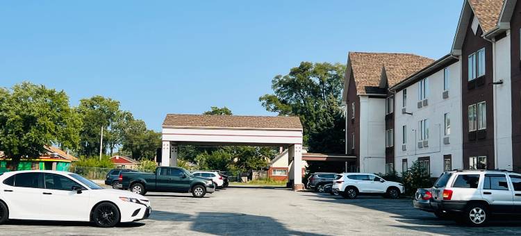 Kings Inn By OYO 卡鲁梅特公园 I-57(Kings Inn by OYO Calumet Park I-57)图片