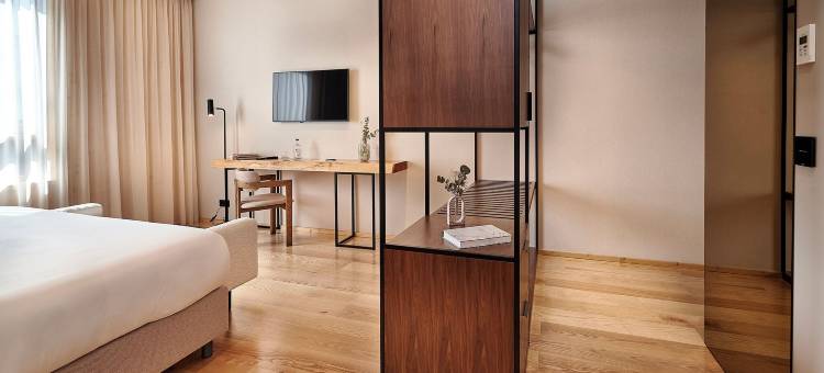 皮亚蒙特酒店的日志波尔图酒店(The Log Porto Hotel by Piamonte Hotels)图片