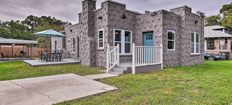 步行至市中心：冬季花园带露台的家(Walk to Dtwn: Winter Garden Home w/ Patio)图片