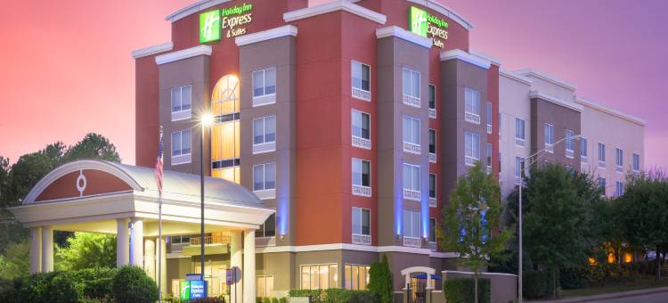 智选假日套房酒店查塔努加闹市(Holiday Inn Express & Suites CHATTANOOGA DOWNTOWN by IHG)图片