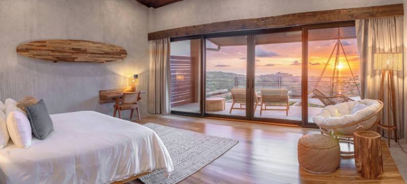 拉芒加塔豪华冲浪度假村(Lamangata Luxury Surf Resort)图片