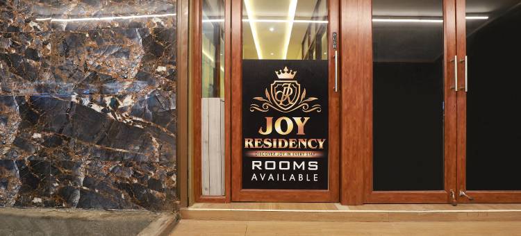 FabHotel 快乐公寓(FabHotel Joy Residency)图片