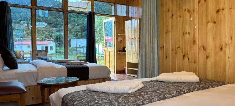 喜马拉雅景观度假村(Himalayan View Resort)图片