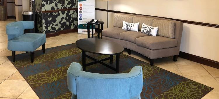 拉斯顿舒眠套房酒店 - 近大学(Sleep Inn & Suites Ruston Near University)图片