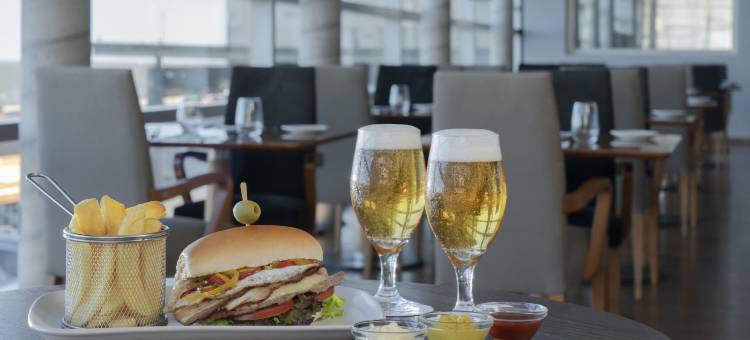 哥伦比亚NH酒店(NH Montevideo Columbia)图片