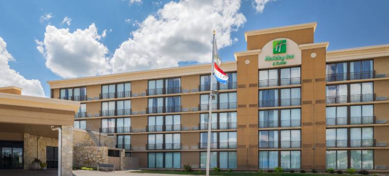 Holiday Inn & Suites 德梅因西北(Holiday Inn & Suites DES MOINES-NORTHWEST by IHG)图片