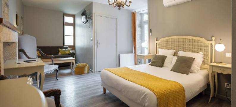 la Couleuvrine 酒店(Hôtel la Couleuvrine Sarlat Centre Ville)图片