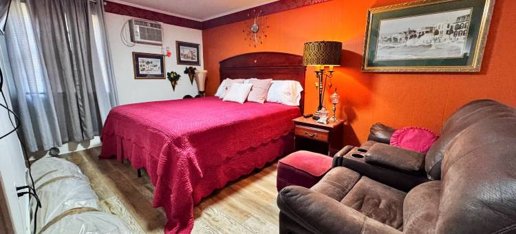 OYO 9号公路切斯特菲尔德酒店(Chesterfield Hotel by OYO Hwy 9)图片