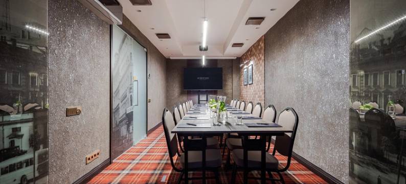 欧洲之星大都会酒店(Eurostars Metropole)图片