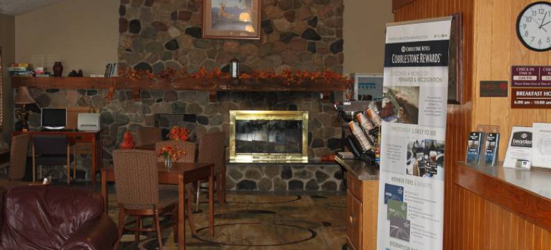 鹅卵石酒店的寄宿酒店及套房(Boarders Inn and Suites by Cobblestone Hotels - Ripon)图片