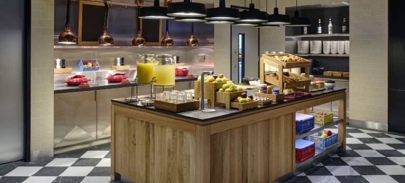 都柏林圣帕特里克世民CitizenM酒店(citizenM Dublin St Patrick's)图片