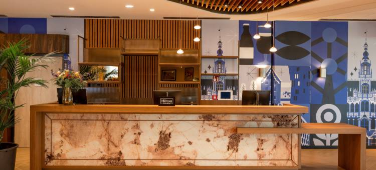 希尔顿花园酒店布鲁塞尔机场(Hilton Garden Inn Brussels Airport)图片