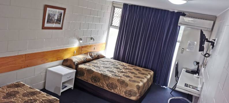伊普斯维奇中央汽车旅馆(Central Motel Ipswich)图片