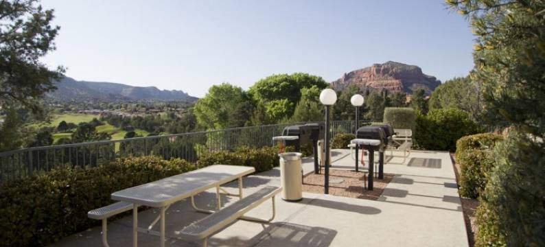 希尔顿度假俱乐部-塞多纳山脊(Hilton Vacation Club Ridge on Sedona)图片