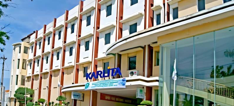 特加尔卡利塔酒店(Karlita Hotel Tegal)图片