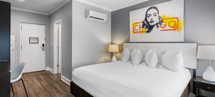 Hotel Chicago West Loop, SureStay Collection by Best Western图片