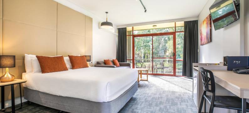 莉莉代尔约克睡帽酒店(Nightcap at York on Lilydale)图片