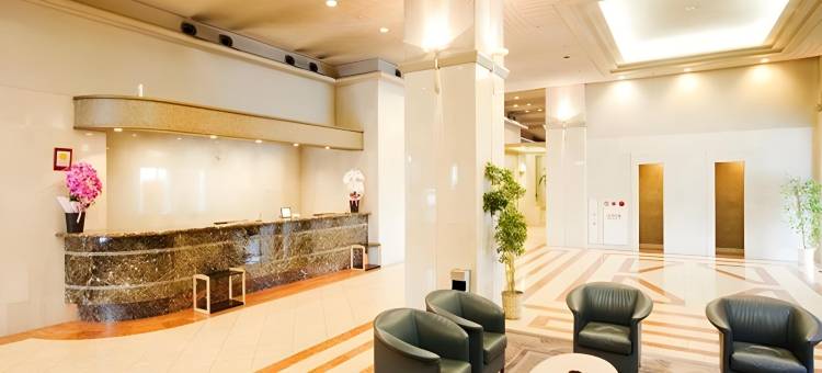 多治见Oustat国际酒店(Oustat International Hotel Tajimi)图片