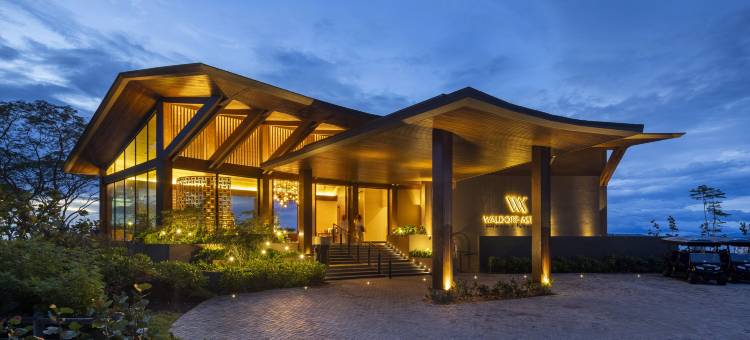 Waldorf Astoria Costa Rica Punta Cacique图片
