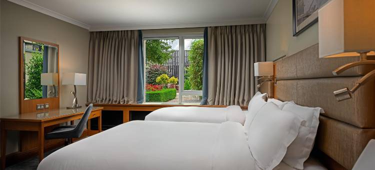丽笙蓝标酒店及水疗-利默里克(Radisson Blu Hotel and Spa, Limerick)图片