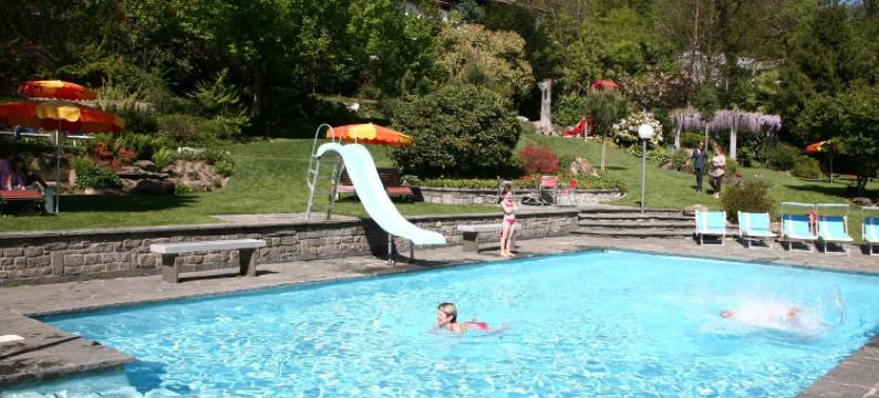 卢加诺萨沃萨青年旅舍(Lugano Savosa Youth Hostel)图片