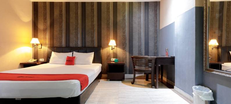 红多兹Plus酒店-近新邦提加特里塔亚萨芝勒贡(RedDoorz Plus Near Simpang Tiga Tritayasa Cilegon)图片