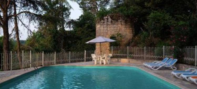 城堡居停 一居室/可住4人 配有泳池 & 公园入园权限 公寓(Château Stay – 1BR/4P with Pool & Park Access)图片