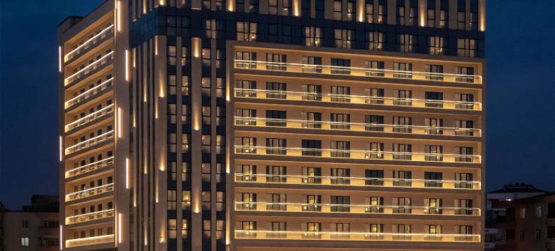 迪亚巴克尔瑞享酒店(Mövenpick Diyarbakir)图片