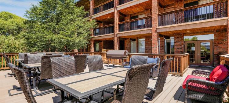 科特斯温德姆呗盟酒店(Baymont by Wyndham Cortez)图片