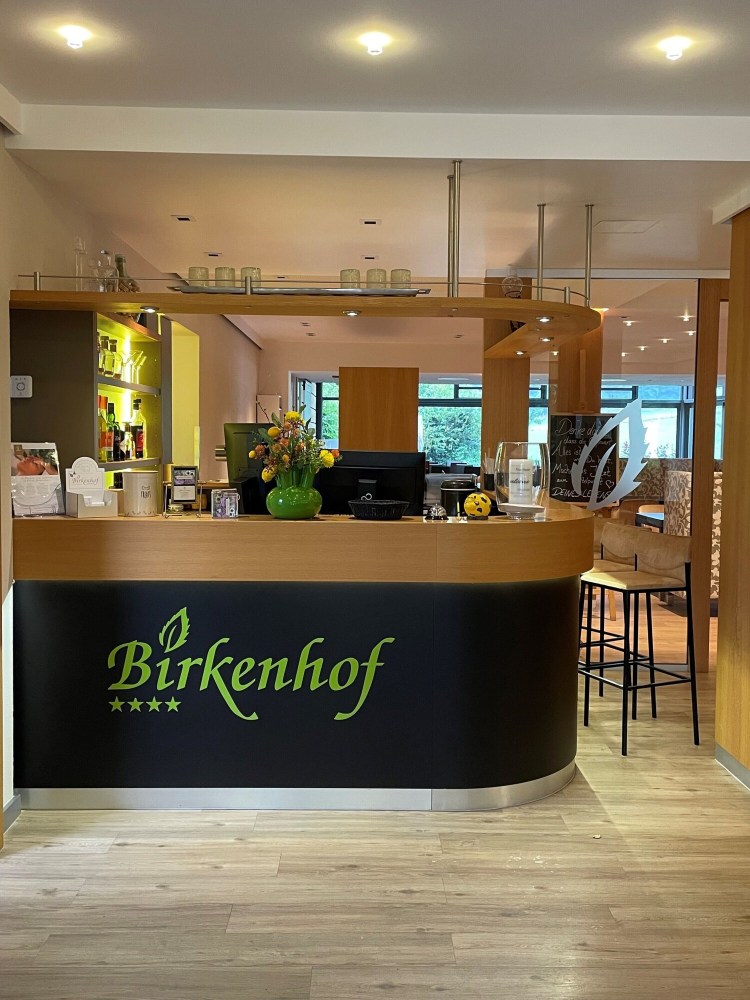 Landidyll Hotel Restaurant BirkenhofOver view