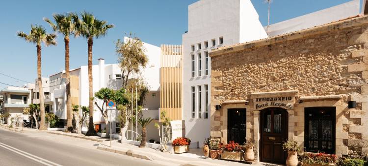 佩特拉第海滩休闲公寓式酒店(Petradi Beach Lounge Hotel)图片