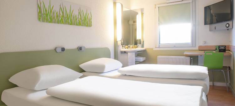 B&B酒店吕贝克柏林广场(B&B Hotel Lübeck Berliner-Platz)图片