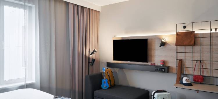 爱丁堡方泰布里奇Moxy酒店(Moxy Edinburgh Fountainbridge)图片