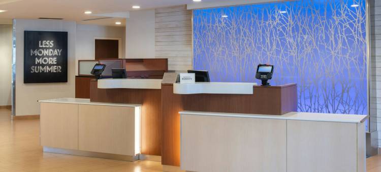 圣克鲁斯万枫酒店(Fairfield Inn & Suites Santa Cruz)图片