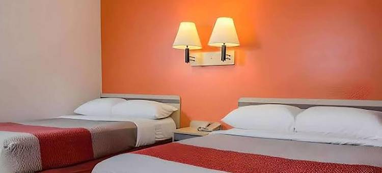 图洛克丽笙酒店公园客栈(Super 8 by Wyndham Turlock)图片