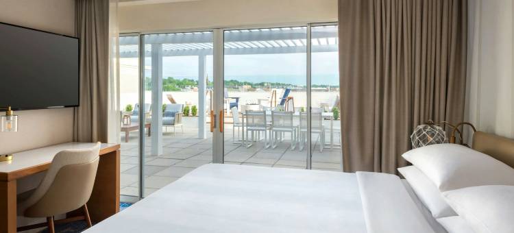 纽波特万豪酒店及水疗中心(Newport Marriott Hotel & Spa)图片