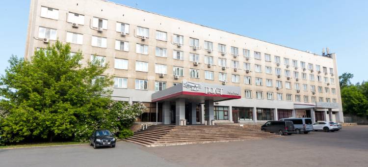 克拉斯诺亚尔斯克波利亚特酒店(Hotel Polet)图片