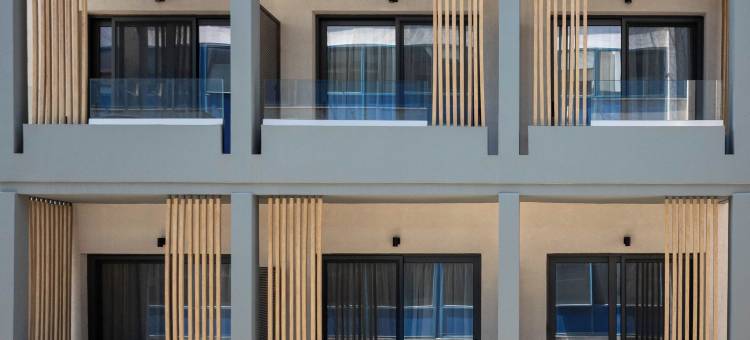 比雷埃夫斯努维亚城市公寓(Nuvia UrbanStay Piraeus Apartments)图片