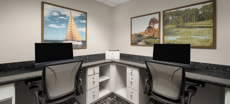 默勒尔斯因莱特/默特尔海滩区欢朋酒店(Hampton Inn Murrells Inlet/Myrtle Beach Area)图片