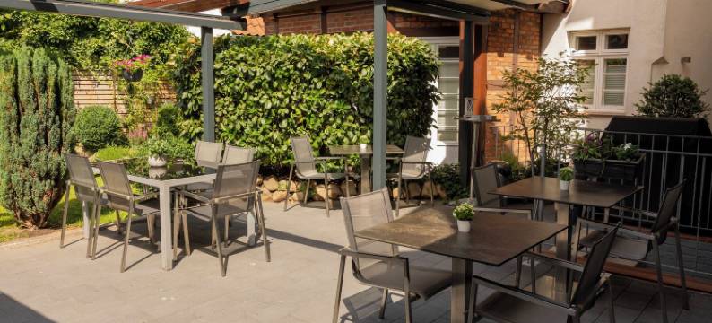 伦茨堡酒店(Hotel Rendsburg)图片