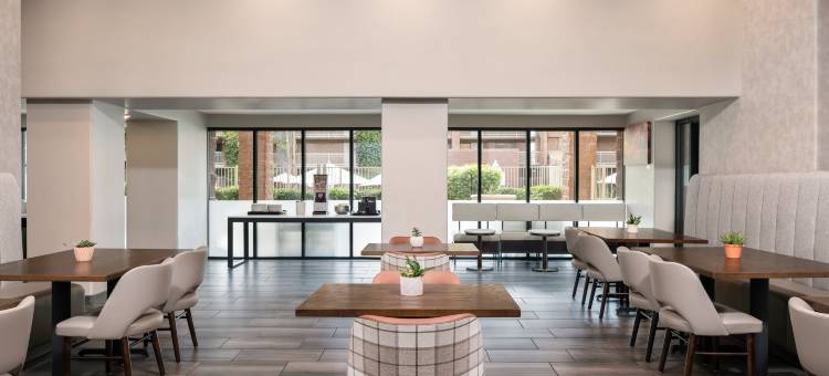 图森东希尔顿安泊酒店(Embassy Suites by Hilton Tucson East)图片