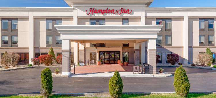 帕克/矿泉井城欢朋酒店(Hampton Inn Parkersburg-Mineral Wells)图片