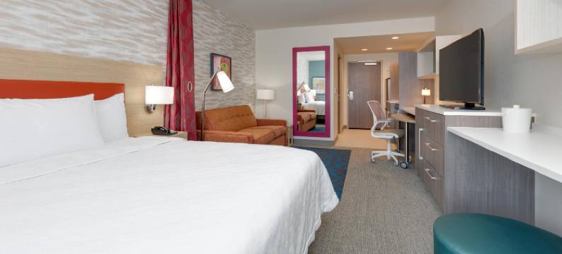 雅基马机场希尔顿惠庭酒店(Home2 Suites by Hilton Yakima Airport)图片