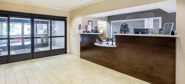 希尔顿欢朋酒店-威尔明顿医学园区(Hampton Inn Wilmington-Medical Park)图片