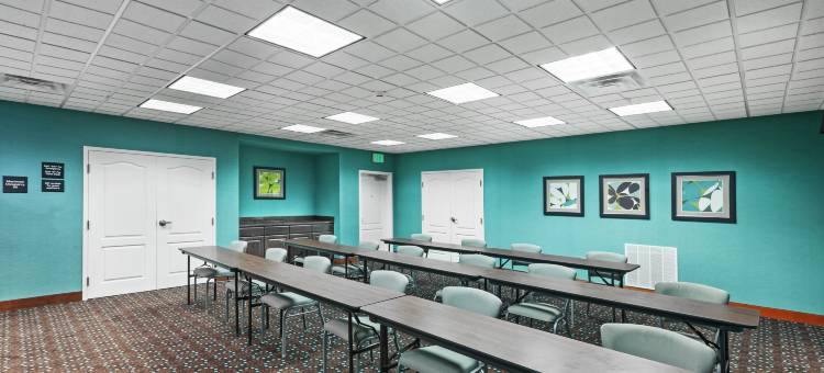 什里夫波特/伯锡尔城欢朋套房酒店(Hampton Inn & Suites Shreveport/Bossier City at Airline Drive)图片