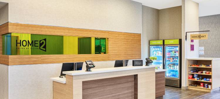 贝茨维尔希尔顿惠庭酒店(Home2 Suites by Hilton Batesville)图片