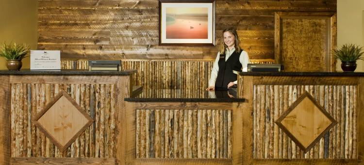 博兹曼Homewood Suites by Hilton(Homewood Suites by Hilton Bozeman)图片